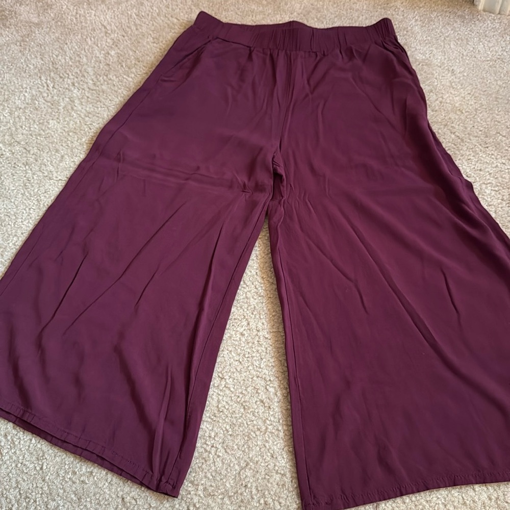 Culottes - Size Medium